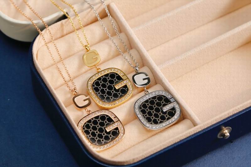 Gucci Necklace 03yxs221